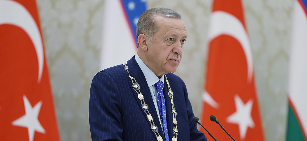 Cumhurbaşkanı Erdoğan, Yüksek Düzeyli İmam Buhari Nişanı Takdim Töreni’nde konuştu